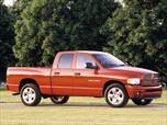 2003 Dodge Ram 1500 Quad Cab